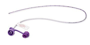 1032459 - Kangaroo - Kangaroo Neonatal / Pediatric Nasogastric Feeding Tube 5 Fr. 16 Inch Tube PVC Sterile, 460802E, Pack of 1, (EA)