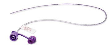 1032464 - Kangaroo - Kangaroo Neonatal / Pediatric Nasogastric Feeding Tube 10 Fr. 42 Inch Tube PVC Sterile, 460208E, Pack of 1, (EA)
