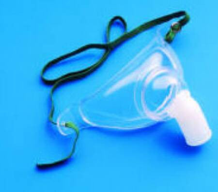 441116 - AirLife - AirLife Tracheostomy Mask Collar Style Adult Large Adjustable Head Strap, 001227, Pack of 1, (EA)