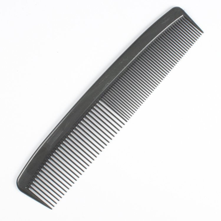 1234566 - Dynarex - Comb 5 Inch Black Plastic 4882 Case of 2160, (CS)