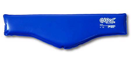 46582 - ColPaC - Cold Pack ColPaC Contoured Neck One Size 23 Inch Length Vinyl / Gel Reusable 1508 Pack of 1, (EA)