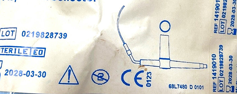 1419010 - MEDTRONIC - Middle ear fluid aspirator collector, (EA/1)