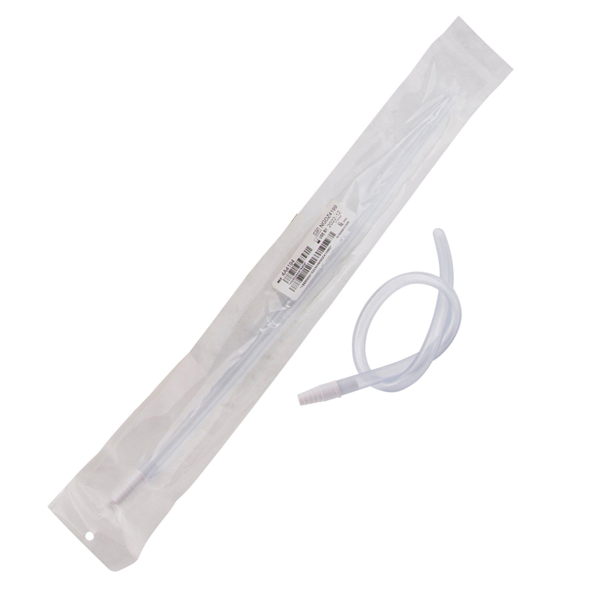140357 - Bard - Bard Tube Leg Bag Extension Sterile, 18'' Tube and Adapter, Reusable, Case of 50, (CS)