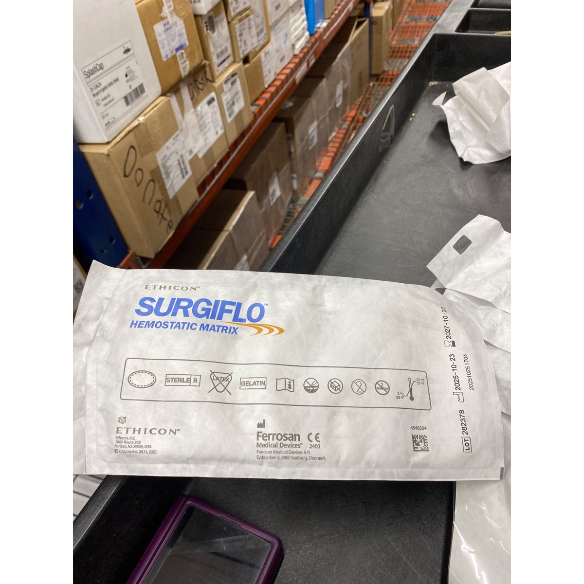 27050RK-S - KARL STORZ - Vaporization 3mm roller electrode, (EA/1)