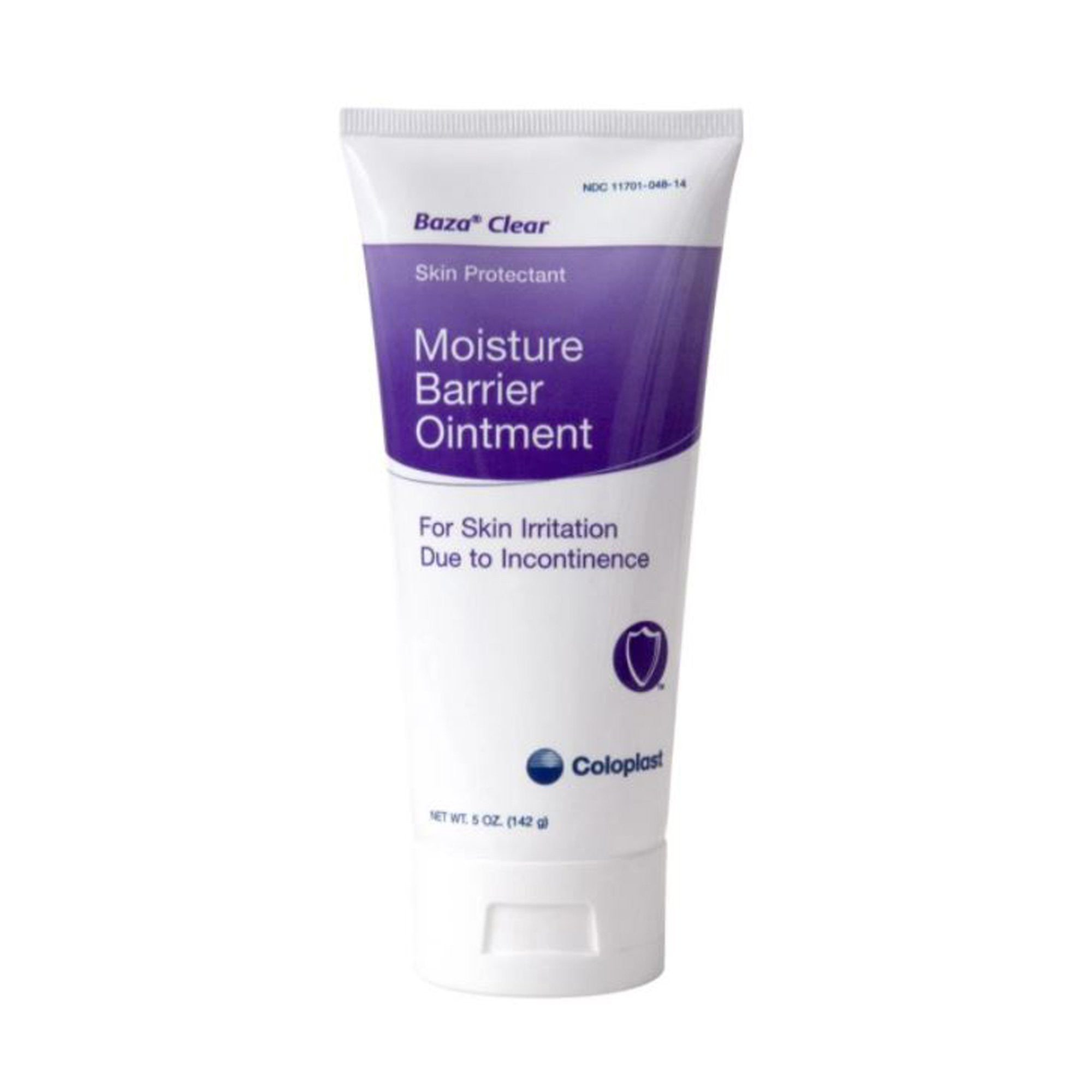 151949 - Baza - Skin Protectant Baza Clear 5 oz. Tube Scented Ointment, 1006 Case of 12, (CS)