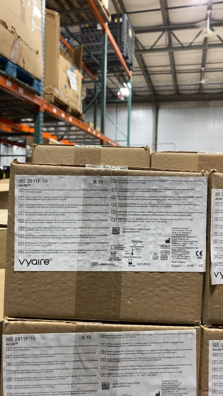 2811F-10 - VYAIRE MEDICAL - AirLife™, (CS/10)