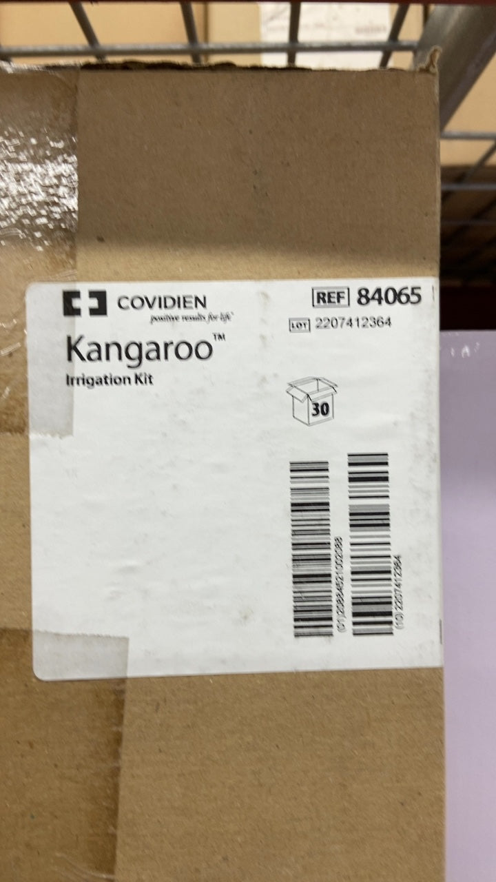 84065 - COVIDIEN - Kangaroo Irrigation Kit, (BX/30)