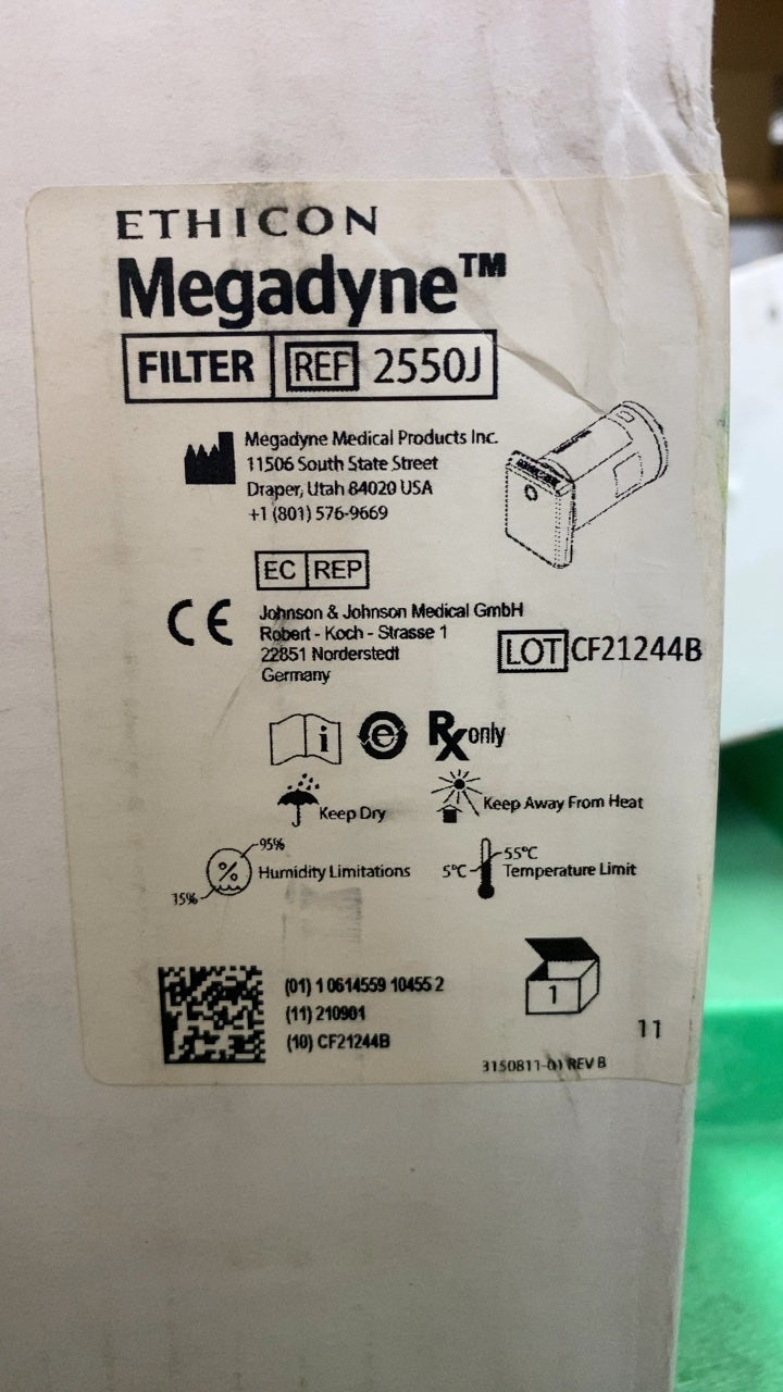 2550J - MEGADYNE - Megadyne FILTER, (CS/1)