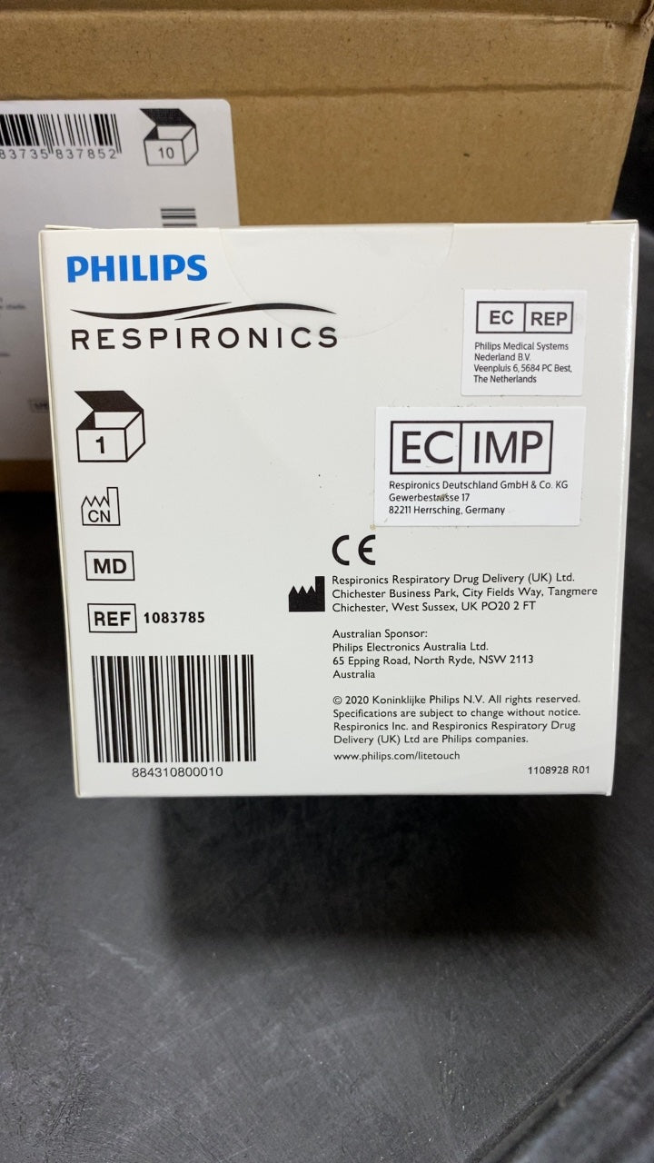 1083785 - RESPIRONICS - RESPIRONICS, (BX/1)