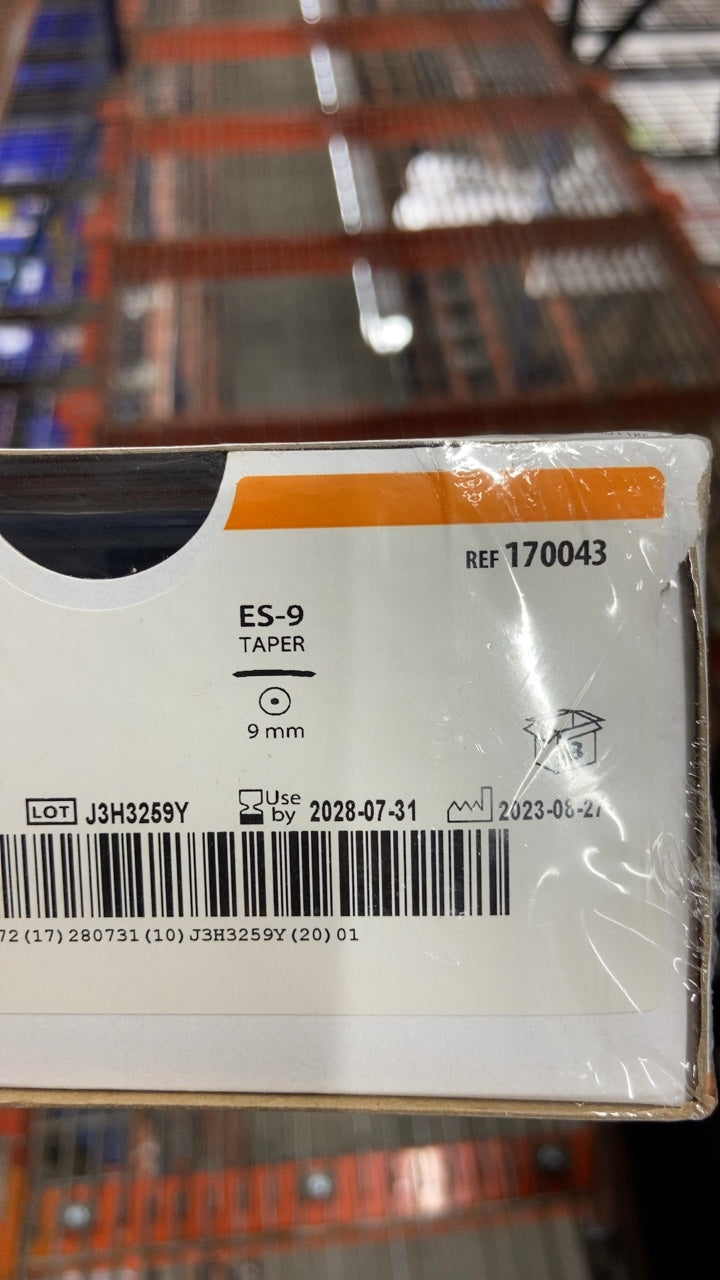 170043 - COVIDIEN - Endo Stitch Single-Stitch Suture Loading Unit with Surgidisc Suture, Size 0, 48 in. Length, (BX/3)
