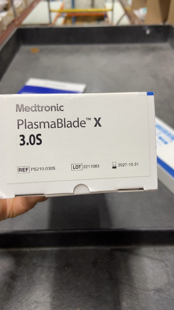 PS210-030S - MEDTRONIC - Peak Surgical Plasma Blade, 3 mm Size, (BX/1)