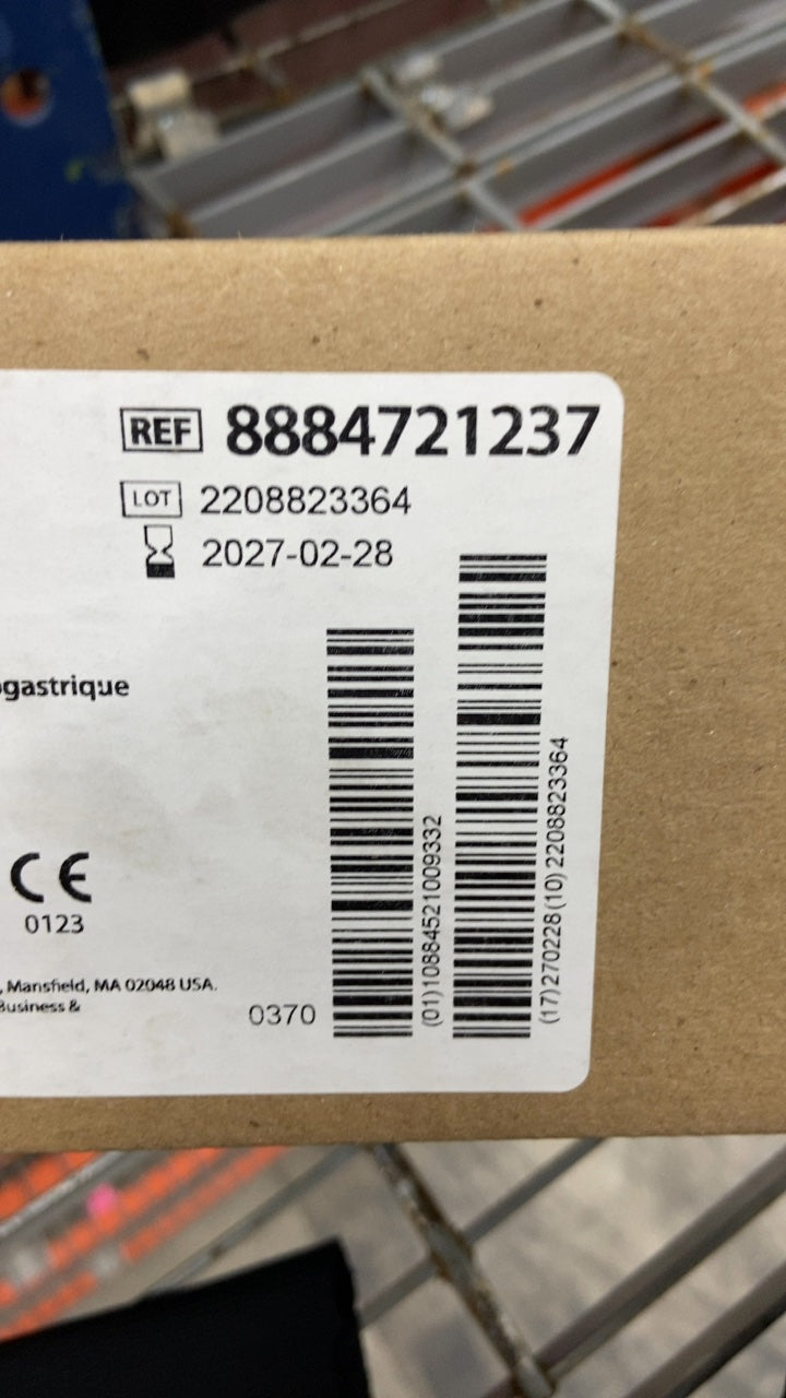 8884721237 - COVIDIEN - , (BX/10)