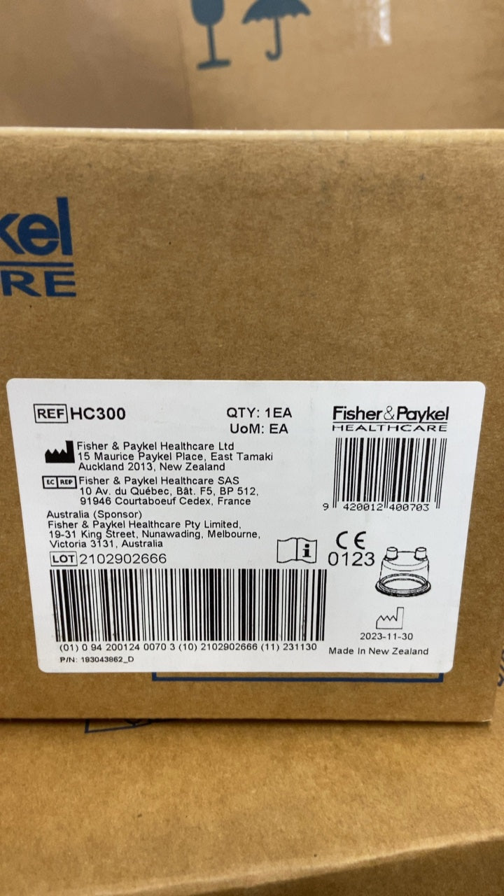 HC300 - FISHER & PAYKEL - HC300, (BX/1)