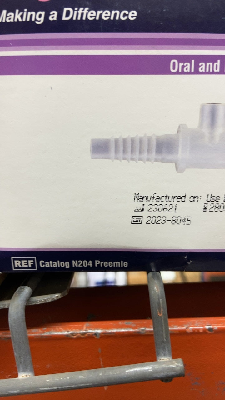 N204 Preemie - NEOTECH - Oral and, (BX/50)