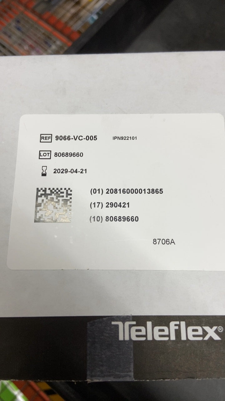 9066-VC-005 - TELEFLEX - , (BX/5)