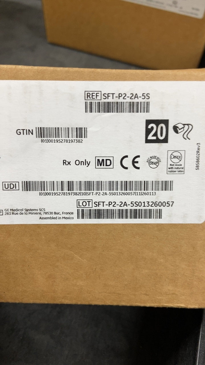 SFT-P2-2A-5S - GE - , (BX/20)