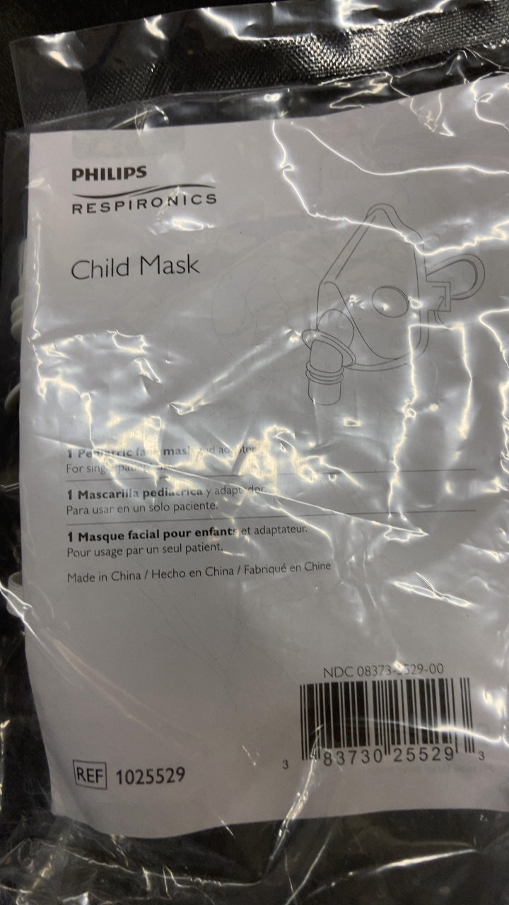 1025529 - PHILIPS - Child Mask, (EA/1)