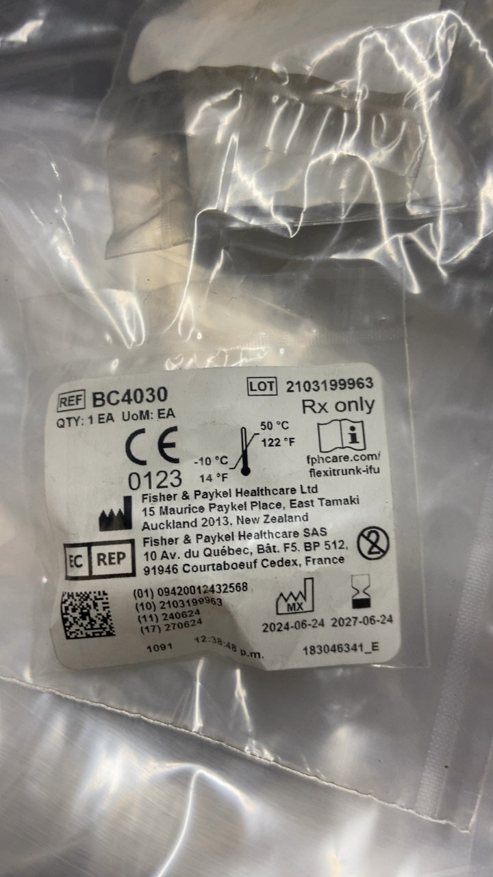 BC4030 - FISHER & PAYKEL - , (EA/1)
