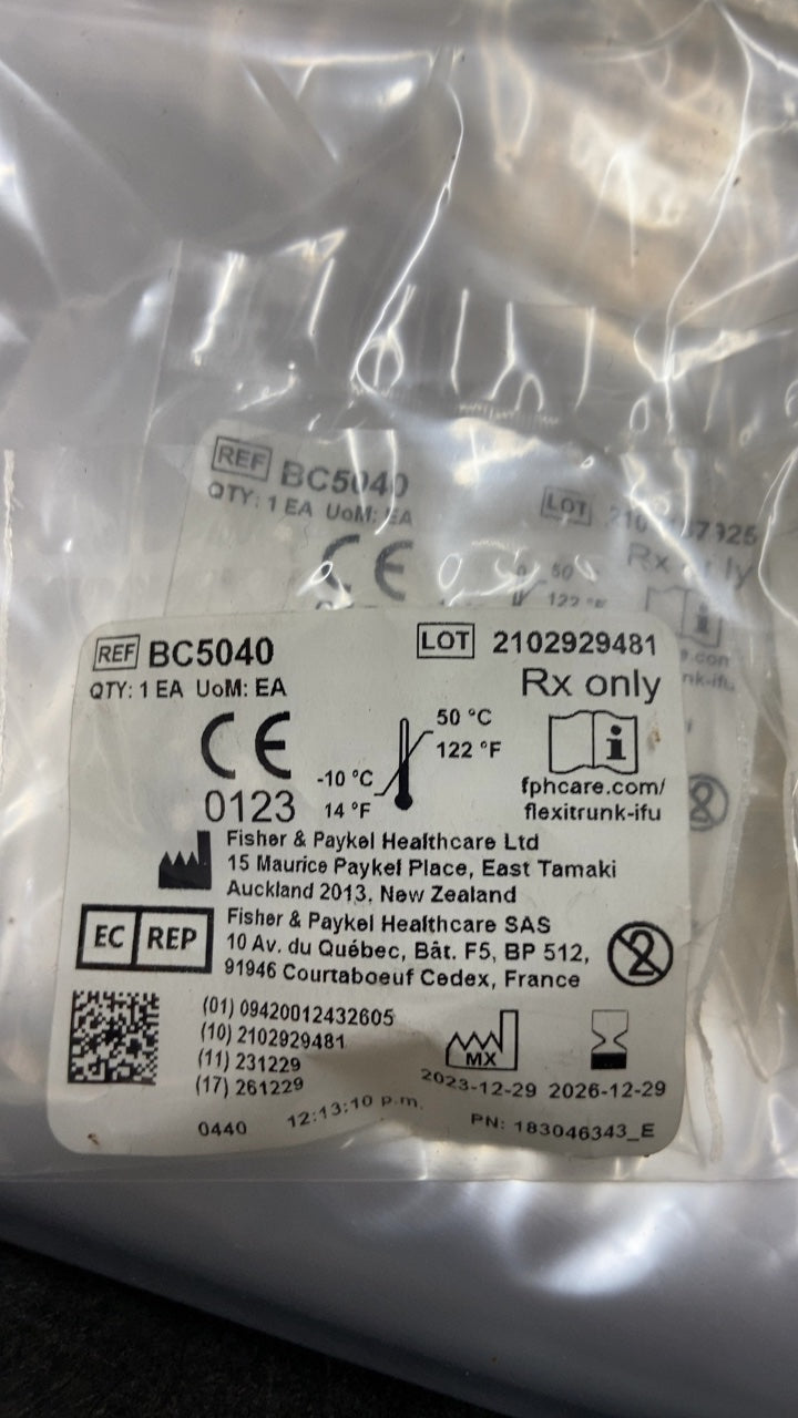 BC5040 - FISHER & PAYKEL - , (EA/1)