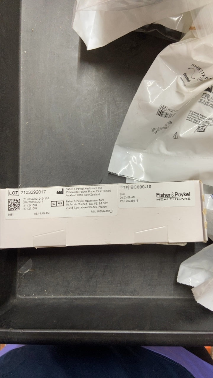 BC800-10 - FISHER & PAYKEL - , (EA/1)