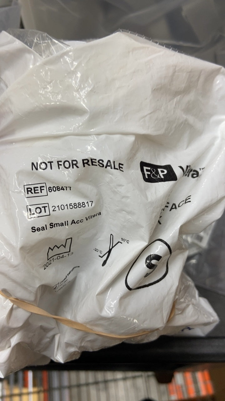 608477 - FISHER & PAYKEL - Seal Small Acc vitera, (EA/1)