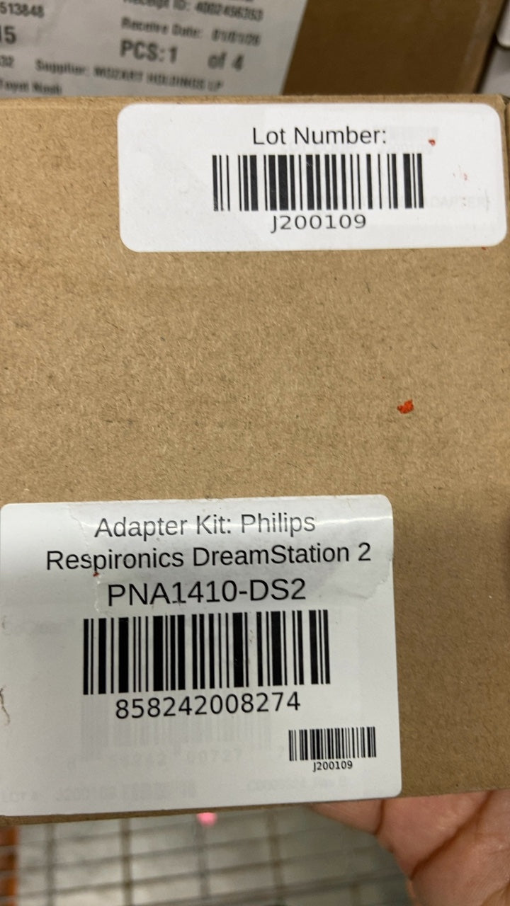 PNA1410-DS2 - PHILIPS - Adapter Kit: Philips Respironics DreamStation 2, (BX/1)