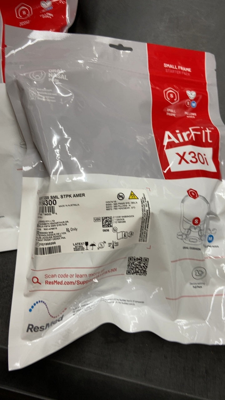 64300 - RESMED - AirFit X30i, (EA/1)