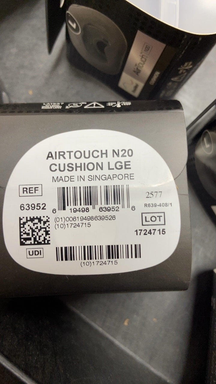 63952 - RESMED - AIRTOUCH N20 CUSHION LGE, (EA/1)