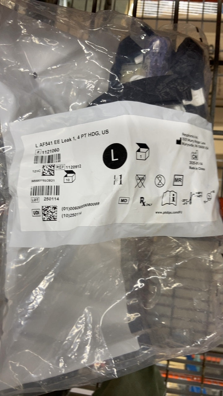 1121060 - PHILIPS - L AFS41 EE Leak 1, 4 PT HDG, US, (EA/4)