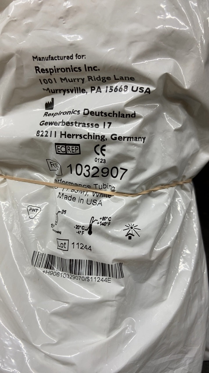 1032907 - RESPIRONICS - Performance Tubing, (EA/1)