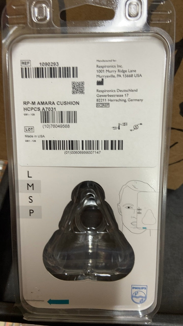 1090293 - RESPIRONICS - RP-M AMARA CUSHION HCPCS A7031, (EA/1)