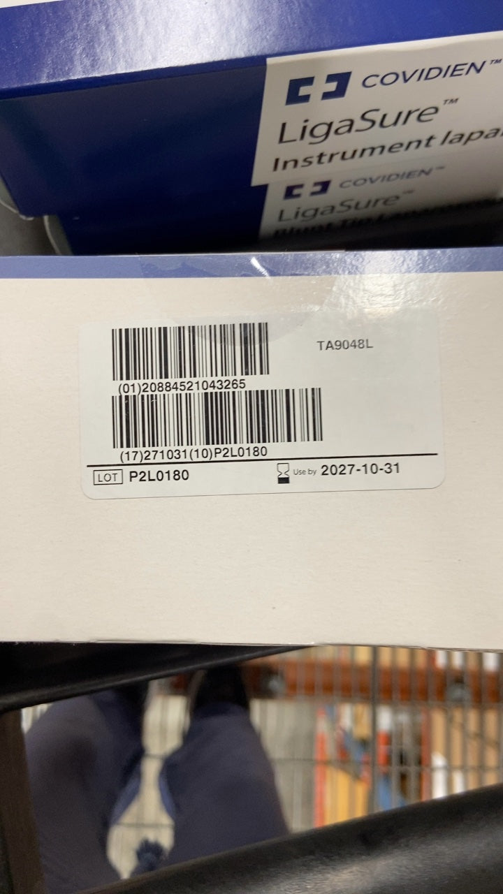 TA9048L - COVIDIEN - TA Single-Use Staple Loading Unit with DST Series Technology, 90 mm Size, (BX/6)