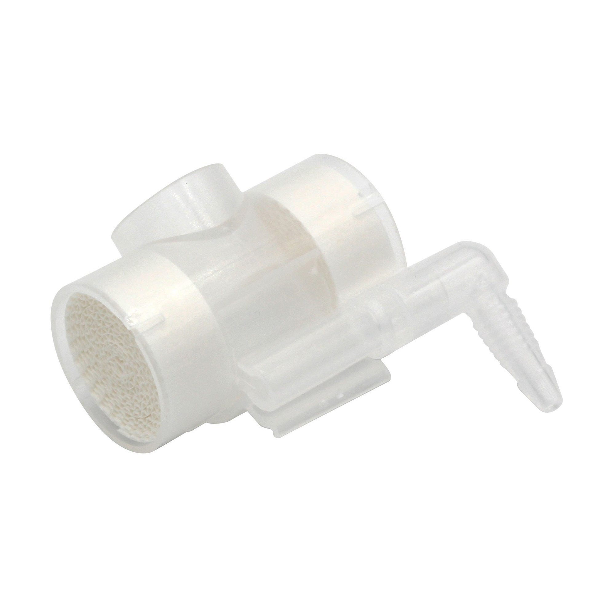 1042691 - Sunset - Sunset Heat and Moisture Exchanger-Trach 29.50 mg H_O/L @ VT 500 mL 0.4 cm H_O @ 30 LPM, RES027OP, Pack of 1, (EA)