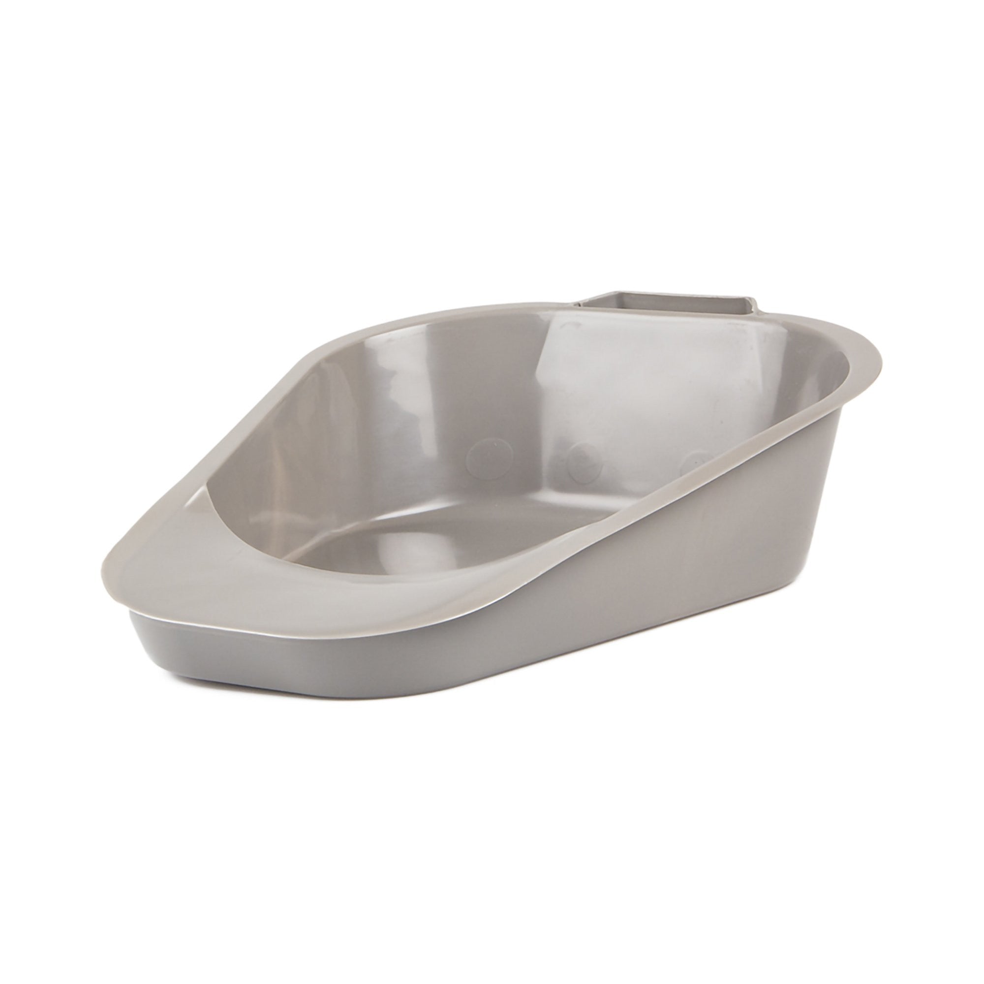 192816 - Medegen - Fracture Bedpan Medegen Gray 1 Quart / 946 mL H100-11 Case of 50, (CS)