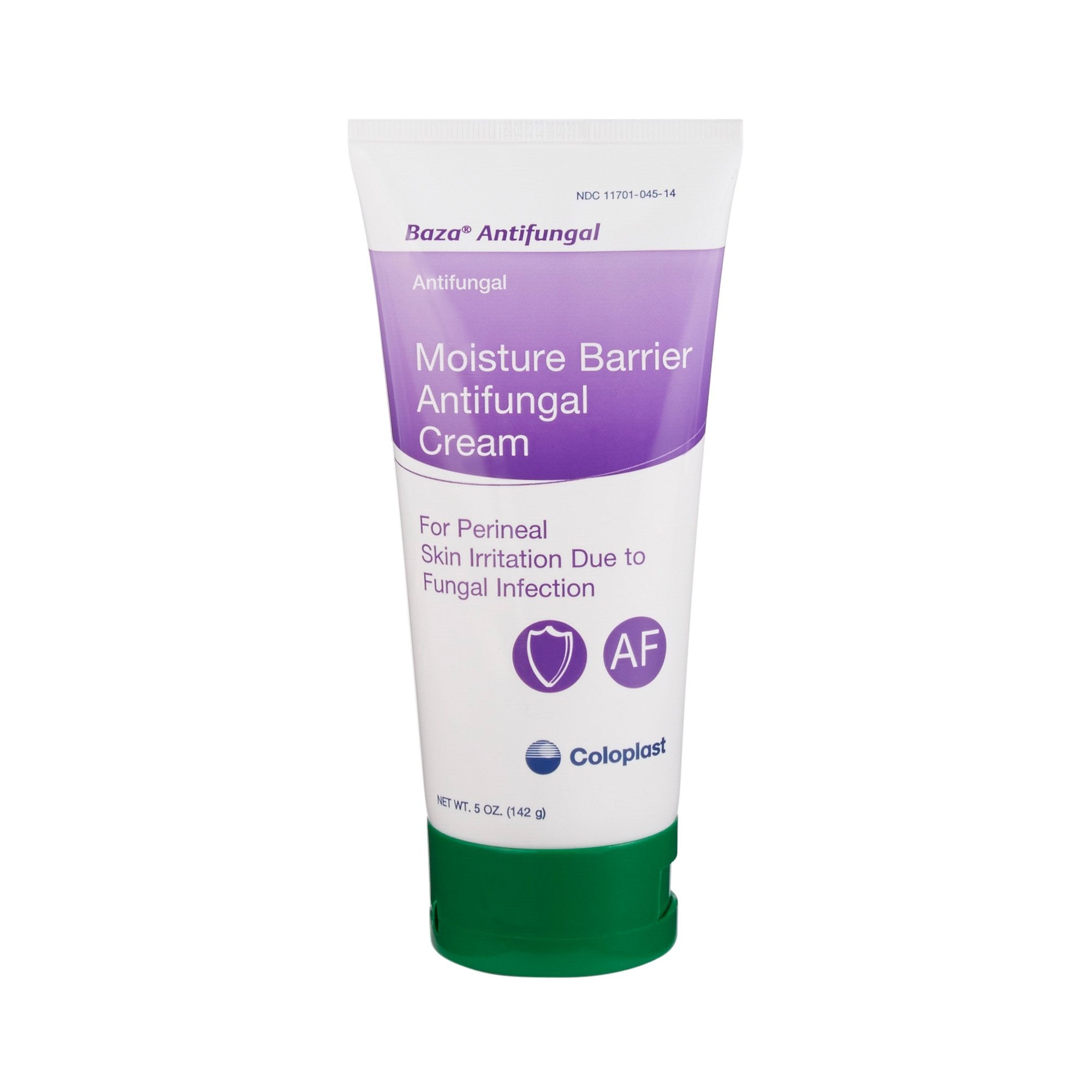 194389 - Baza - Baza Antifungal Skin Protectant Cream, 2% Miconazole Nitrate, 5 oz., Case of 12, (CS)