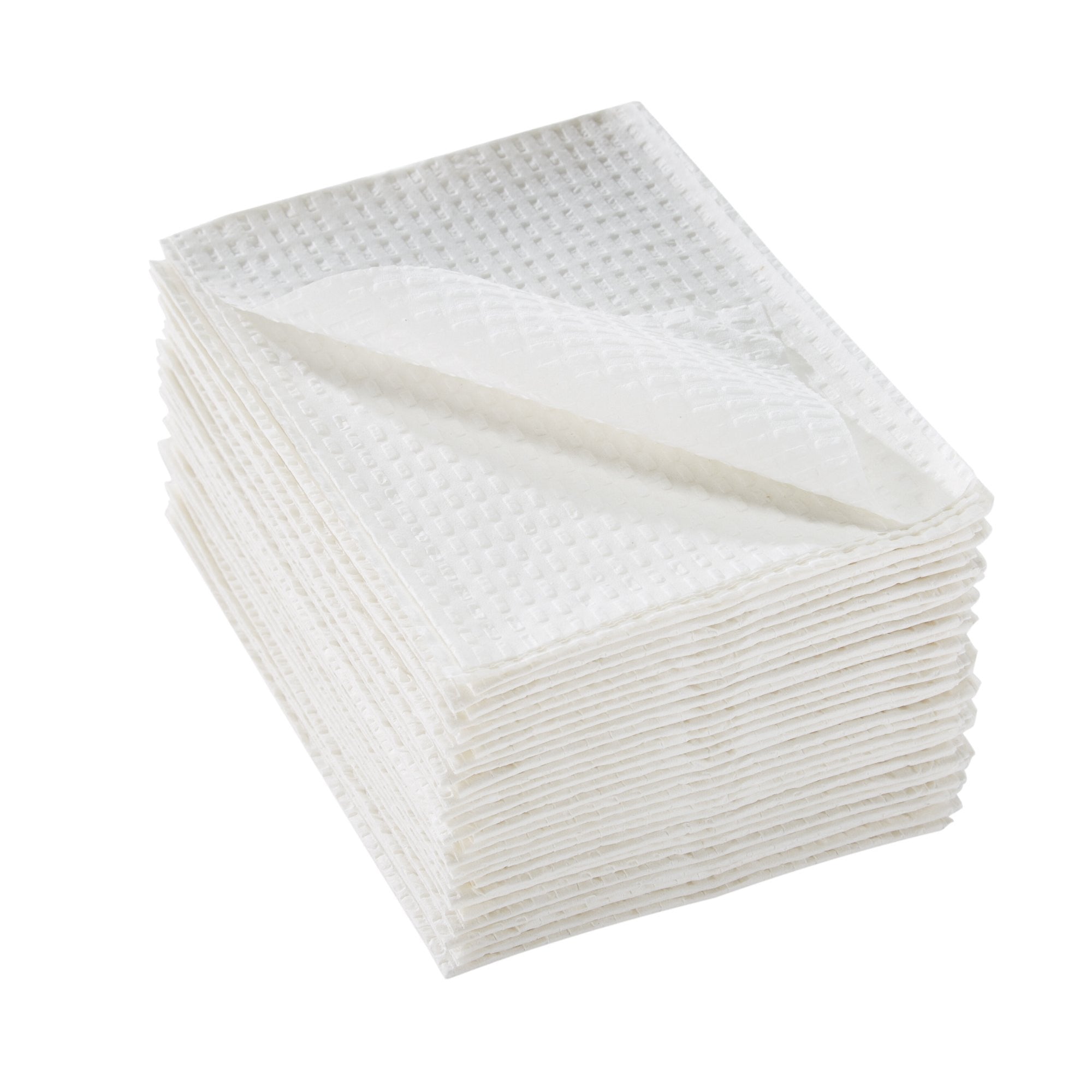 199440 - McKesson - Procedure Towel McKesson 13 W x 18 L in White, 18-859 Case of 500, (CS)