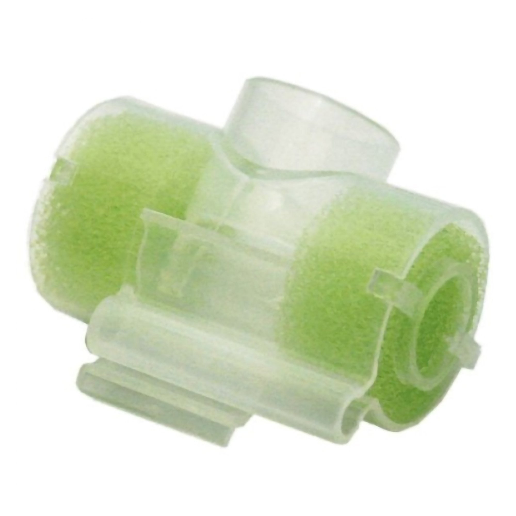 634513 - AirLife - AirLife Heat and Moisture Exchanger-Trach 13.8 mg H_O/L @ VT 500 mL 0.13 cm H_O @ 30 LPM, 003014, Pack of 1, (EA)