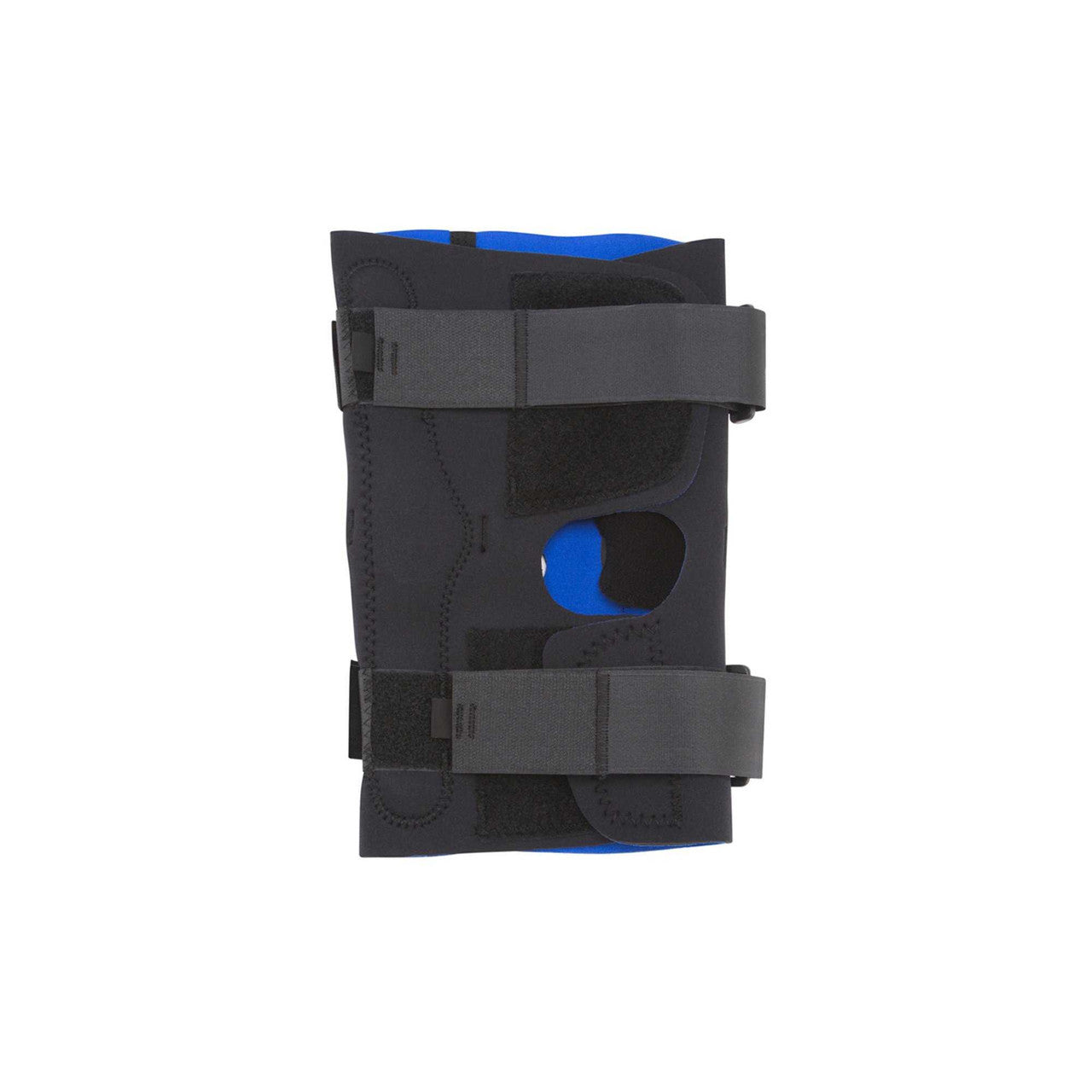 370146 - Reddie Brace - Reddie Brace Knee Brace, Size Medium, 18 to 20.5" Circumference, Black, Pack of 1, (EA)