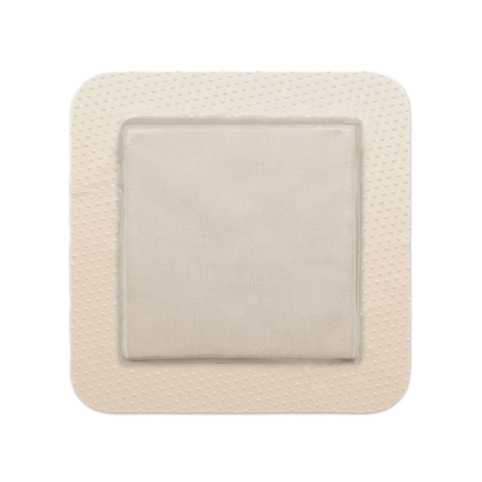 738650 - Mepilex - Mepilex Border Ag Silver Foam Dressing 3 X 3 Inch Square Sterile, 395290, Case of 70, (CS)