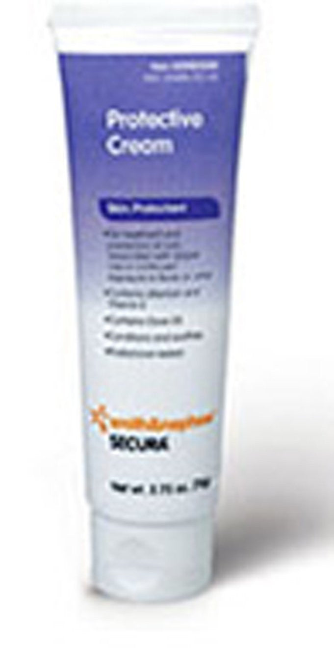 215980 - Secura - Skin Protectant Secura 1.75 oz. Tube Scented Cream 59431100 Case of 24, (CS)