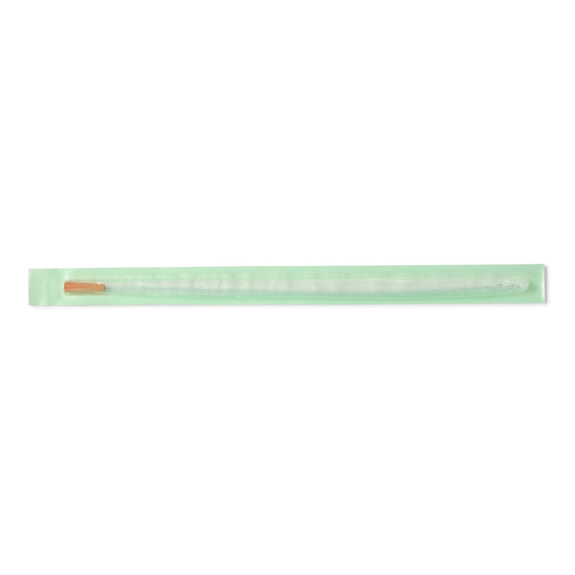 216835 - Self-Cath - Urethral Catheter Self-Cath Straight Tip Uncoated PVC 16 Fr. 16 in, 416 Box of 30, (BX)