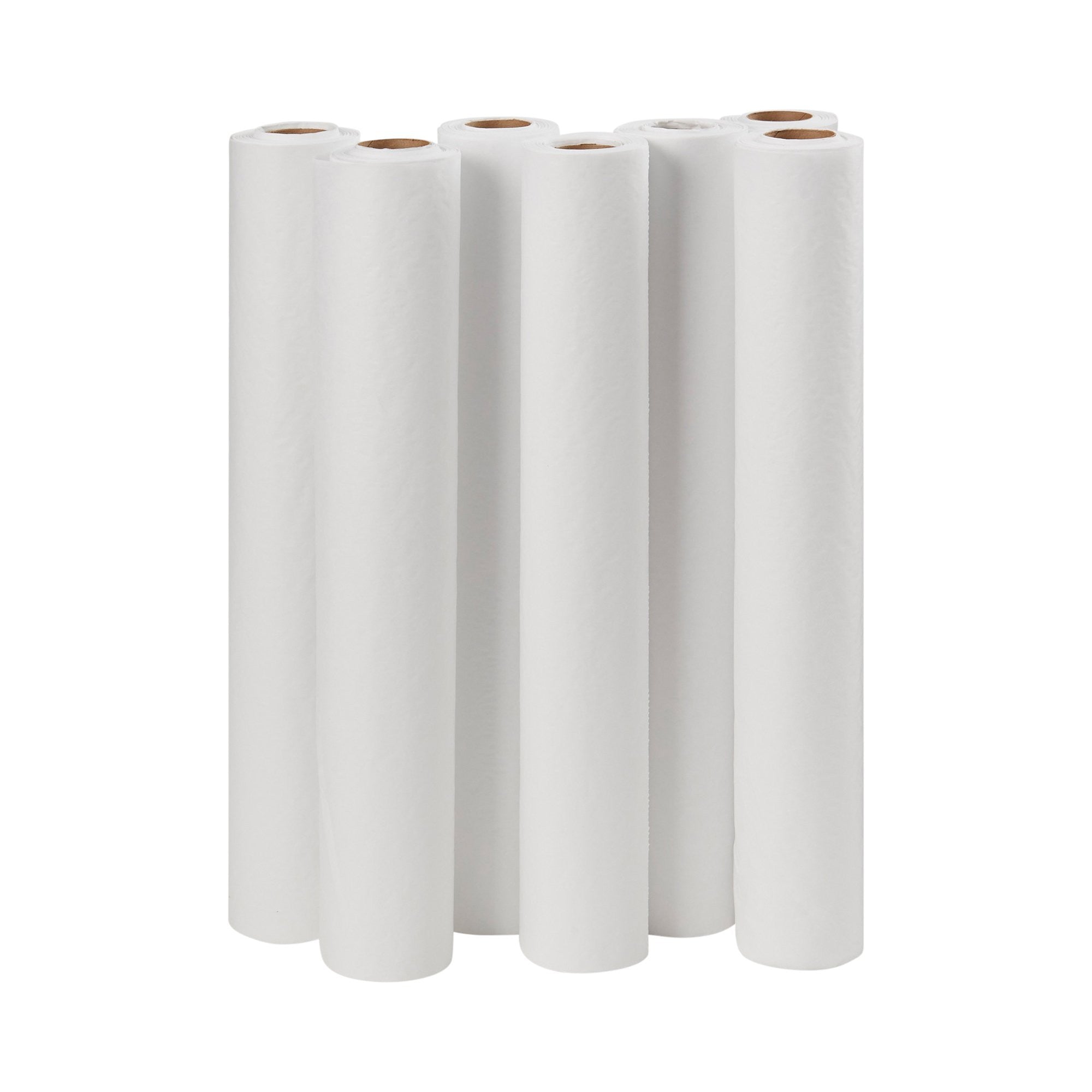 223377 - McKesson - McKesson Smooth Exam Table Paper, 18" x 200 ft, 12 Rolls per Case, Case of 12, (CS)