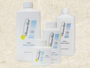 246010 - Dawn - DawnMist Baby Powder Infused with Aloe and Vitamin E, Scented, 4 oz., Case of 48, (CS)