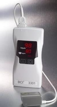 3025 ICU Medical. Infant Oximetry Wrap Sensor (US Only) (ea)