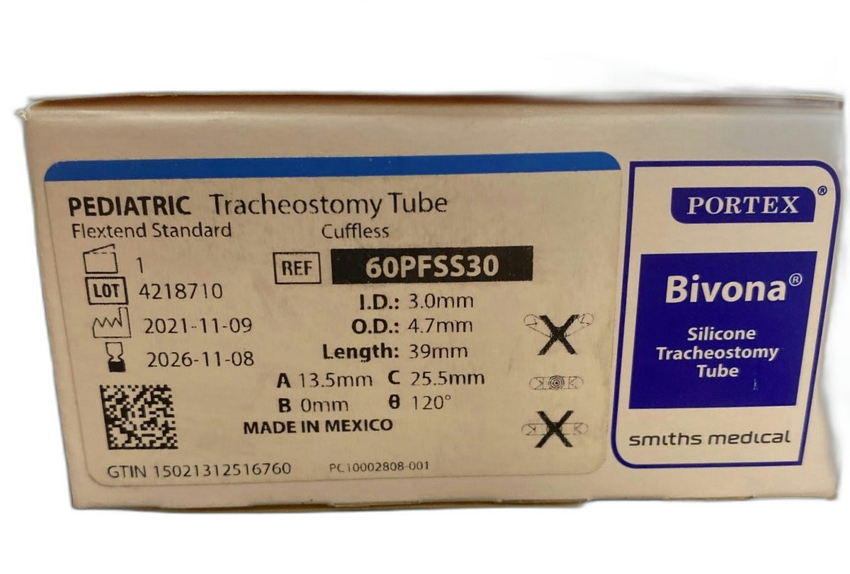 60PFSS30 - SMITH MEDICA - Bivona, (BX/1)