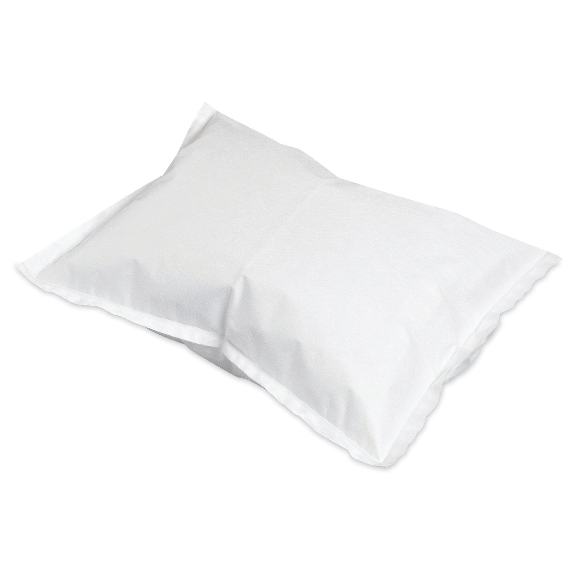 297228 - McKesson - McKesson Fabricel Pillowcase, 21 W X 30 L", White, Case of 100, (CS)
