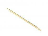 352954 - Dawn - Manicure Stick Dawn Mist 4.5 Inch Wood CS45B Box of 144, (BX)