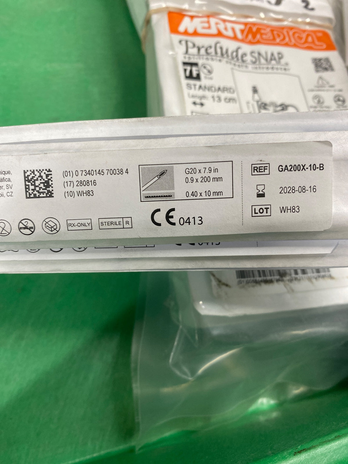 GA200X-10-B - NASLUND MEDICAL - Duplospray MIS Endoscopic Applicator, 5 mm x 40 cm, (EA/1)