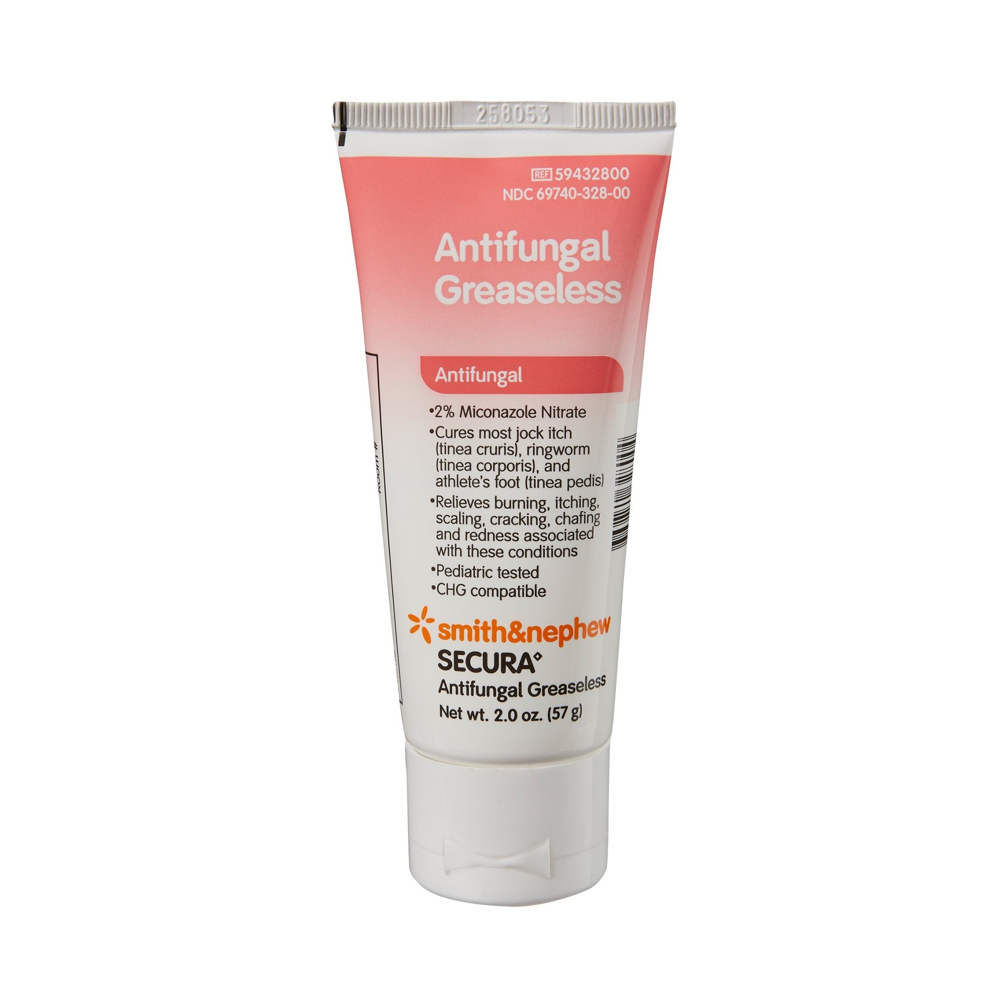 317439 - Secura - Antifungal Secura 2% Strength Cream 2 oz. Tube 59432800 Case of 12, (CS)