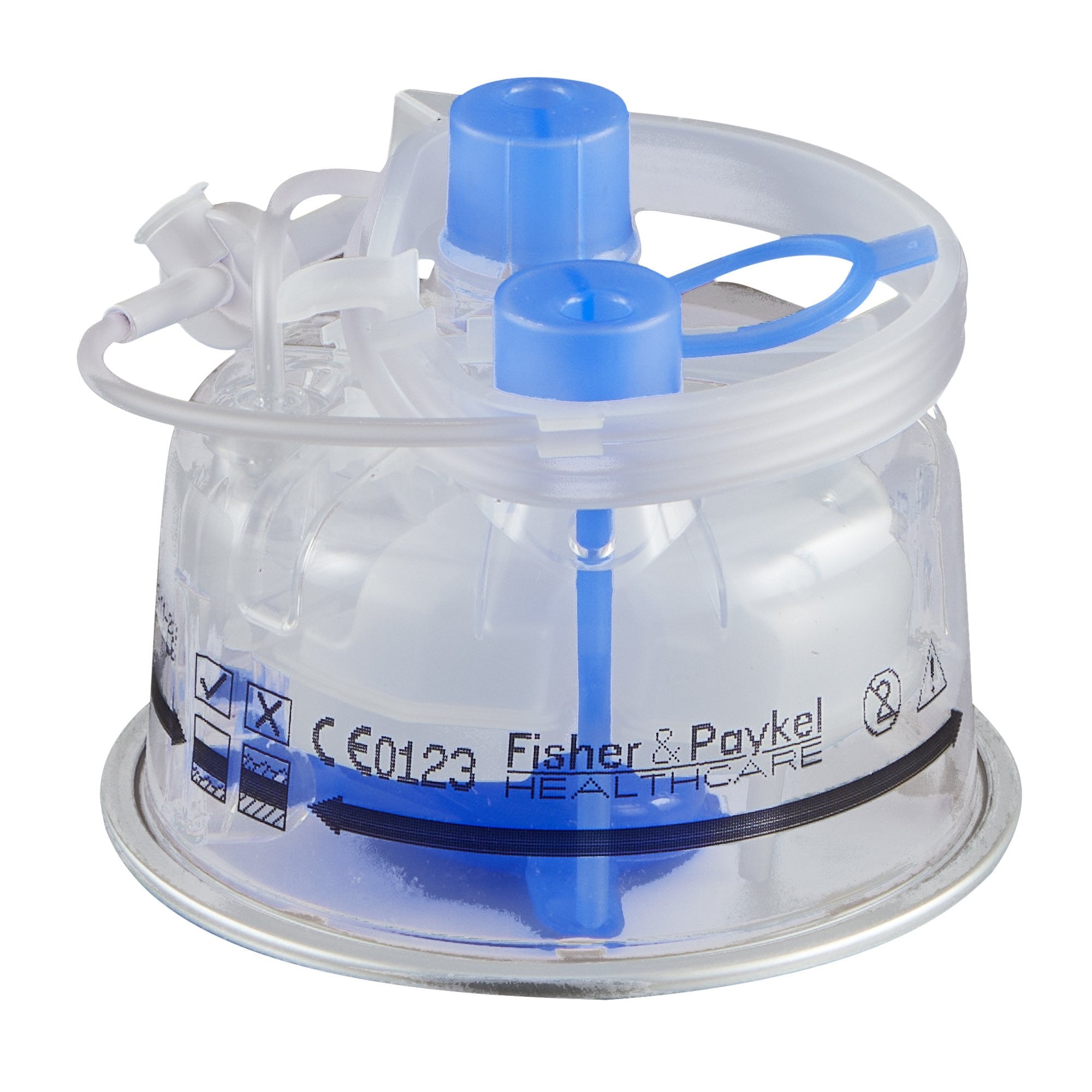 322893 - Fisher & Paykel - Fisher & Paykel Humidification Chamber 280 mL Unfilled Universal MR290V Case of 40, (CS)